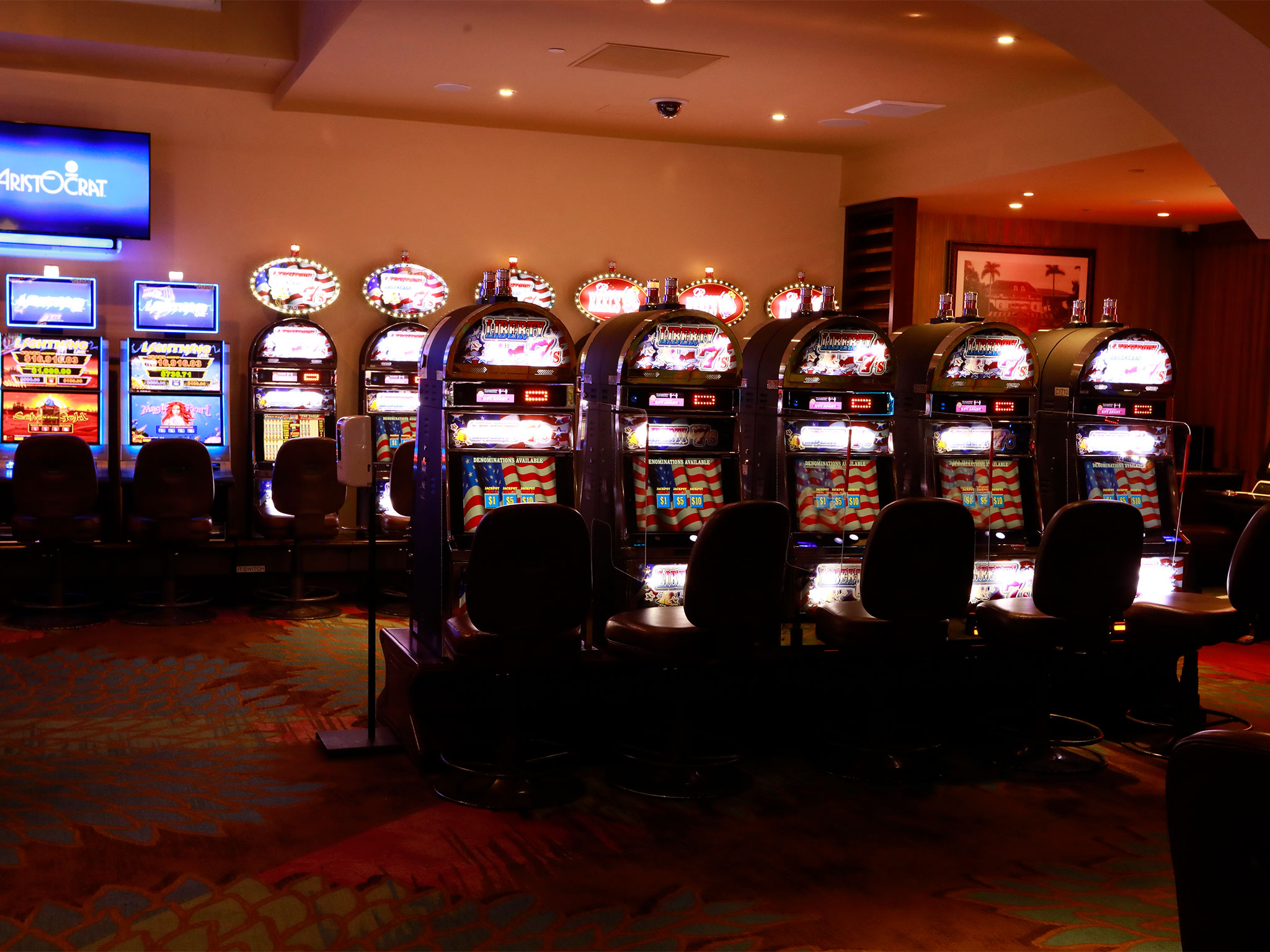 Galería de Fotos de Casino & Poker | Hialeah Park Casino