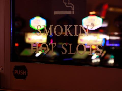 Smokin' Hot Slots